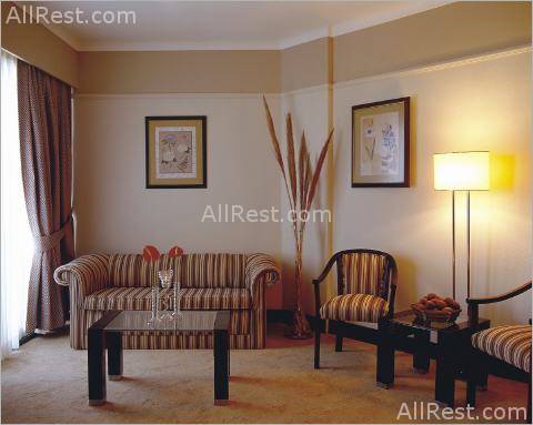 Saray Regency Hotel 6